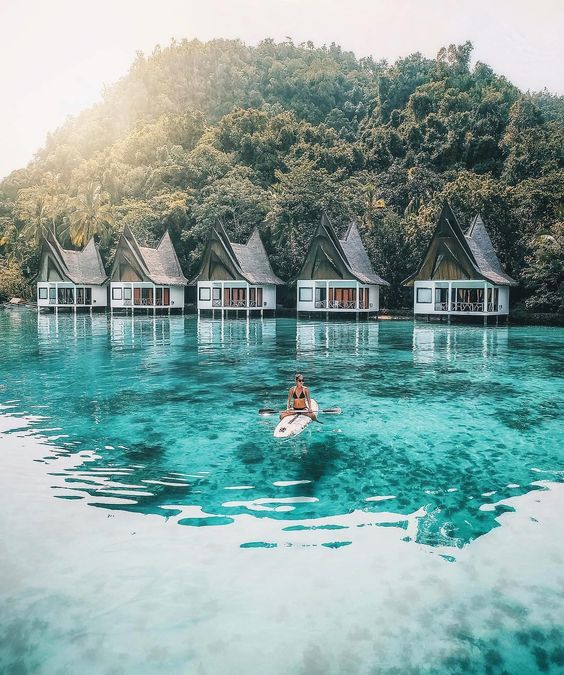 club tara island resort pinterest