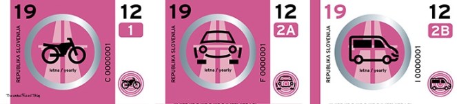 Viñeta coche eslovenia 2019